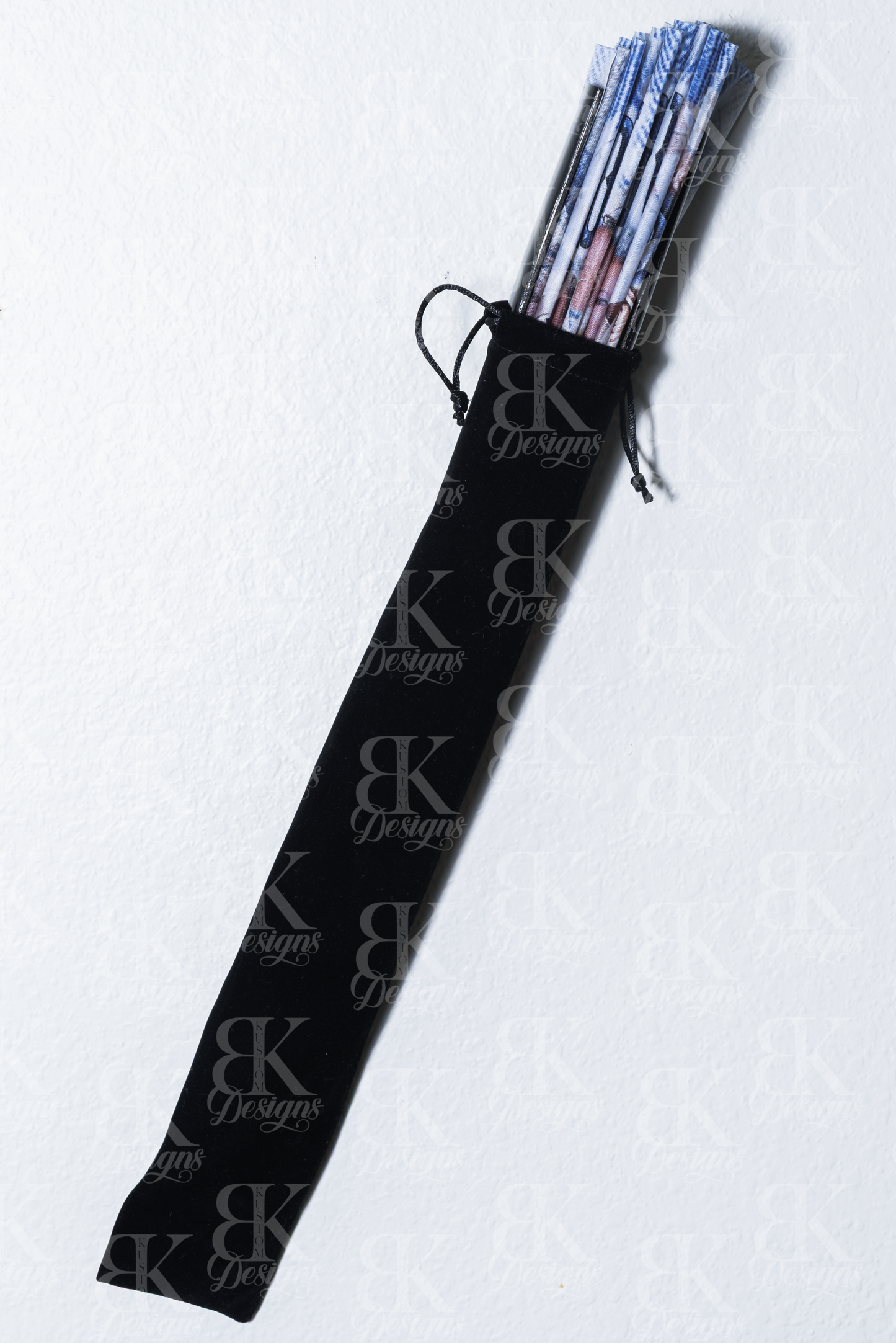 KUSTOM (CUSTOM) CLACKING FAN