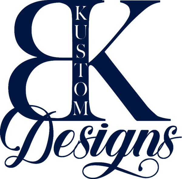 Beautiful Kreations Kustom Designs LLC logo