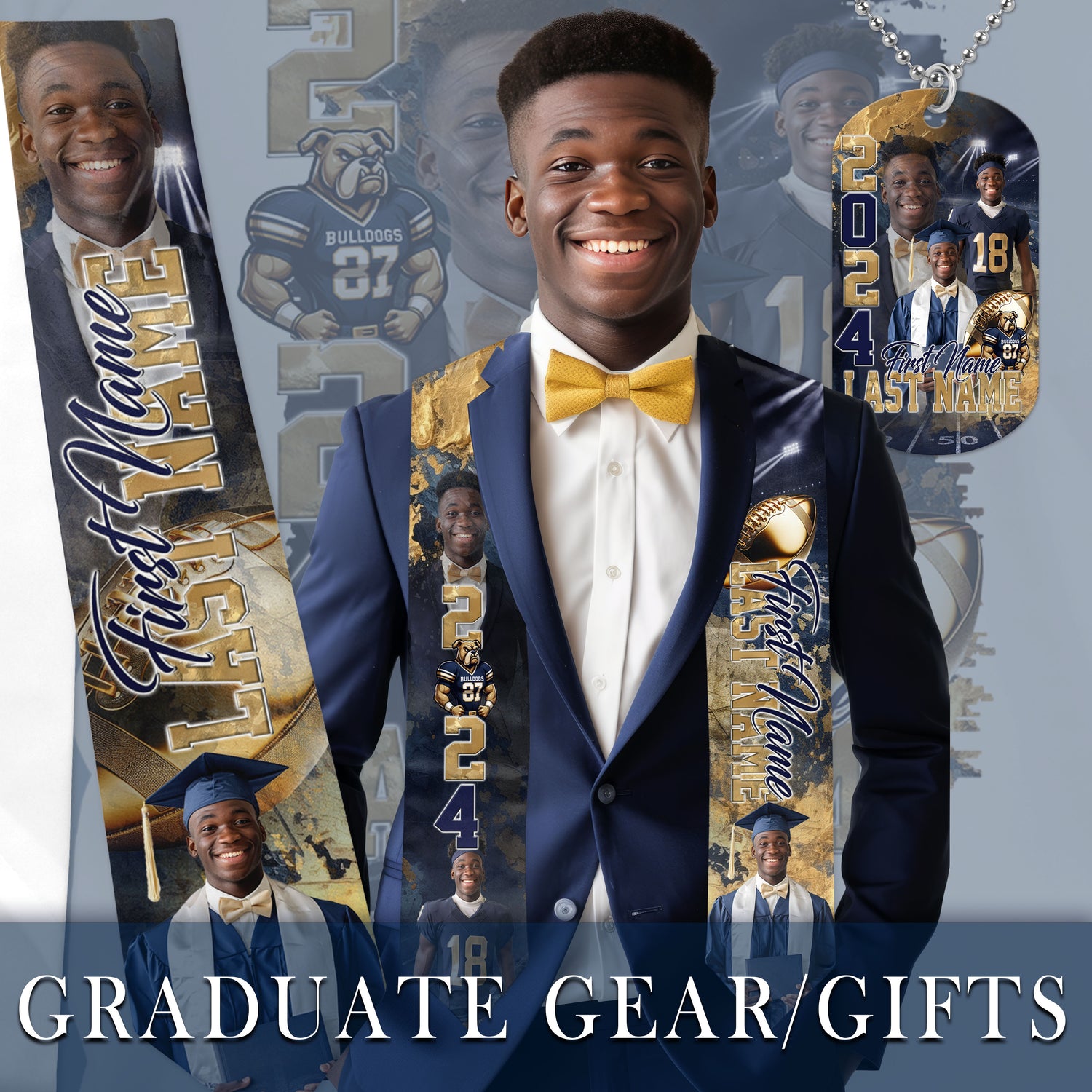 GRADUATE GEAR & GIFTS