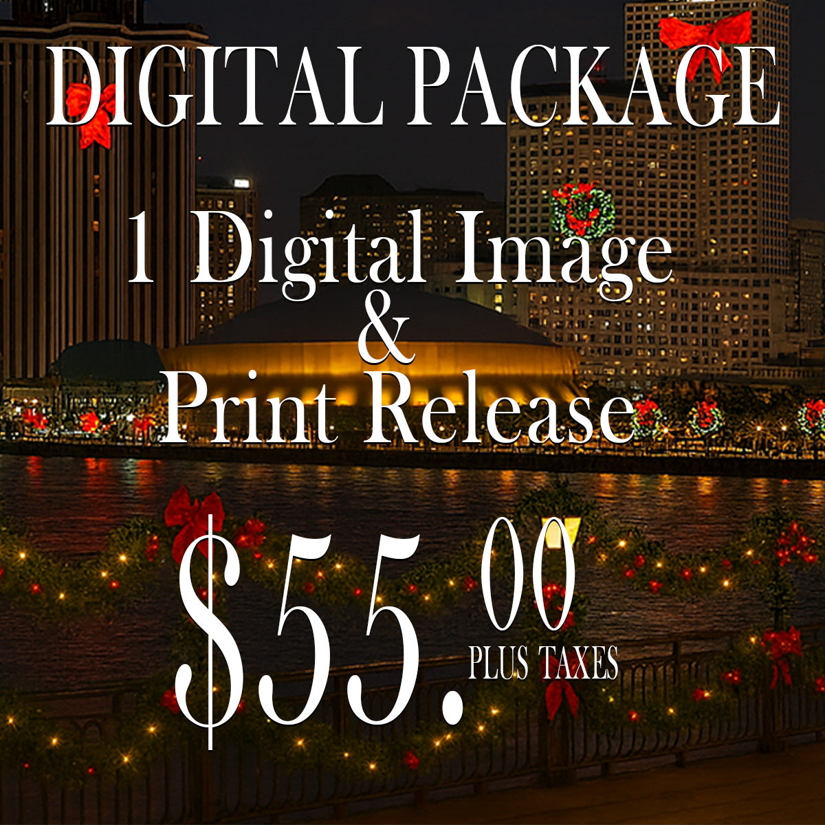 The Best New Orleans Holiday Experience with The DanceIHC Academy DIGITAL