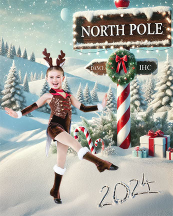 CHRISTMAS PICTURE PACKAGE