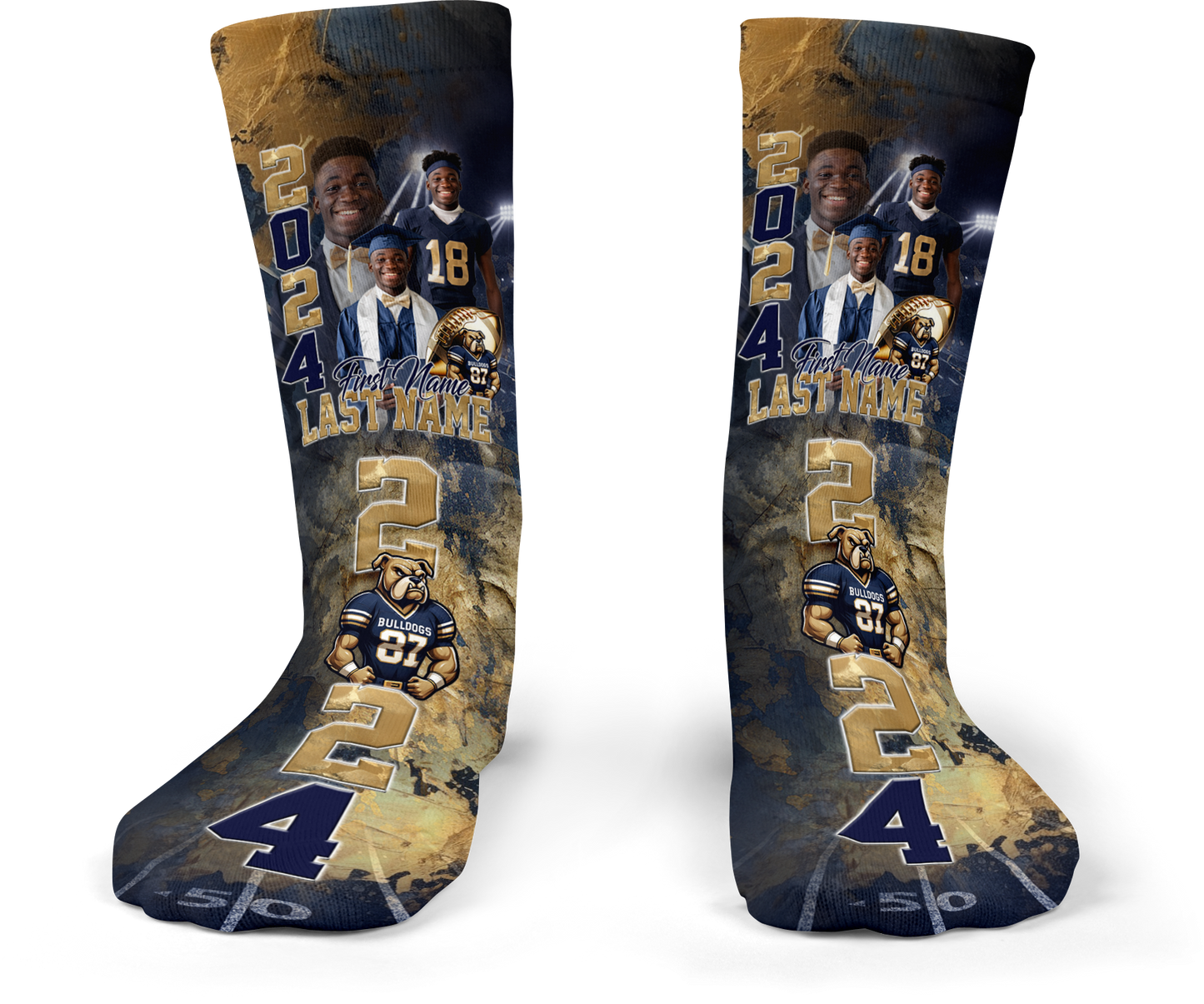 ADULT CREW SOCKS