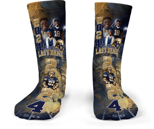 ADULT CREW SOCKS