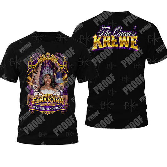 MISS EDNA KARR HOMECOMING SHIRT - DRY FIT