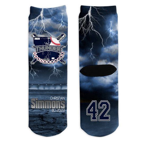 Youth CREW SOCKS