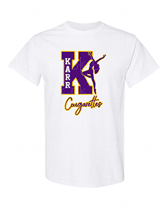 ADULT KARR COUGAR DOLLS COTTON SHIRTS