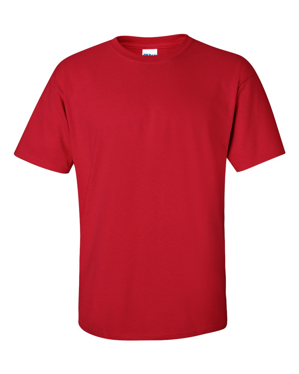 YOUTH GRAD CENTER FRONT DESIGN COLOR SHORT SLEEVE T-SHIRT
